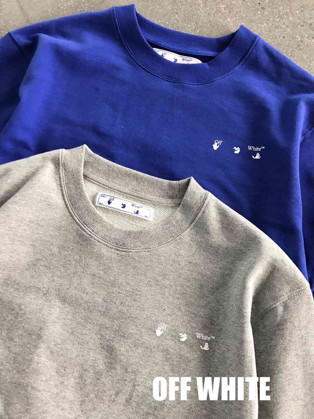 off white